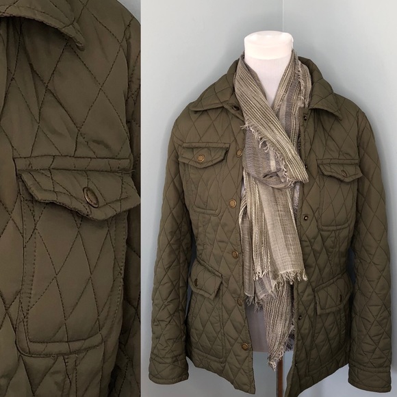 ✨2/$25✨Denver Hayes Army Green Jacket